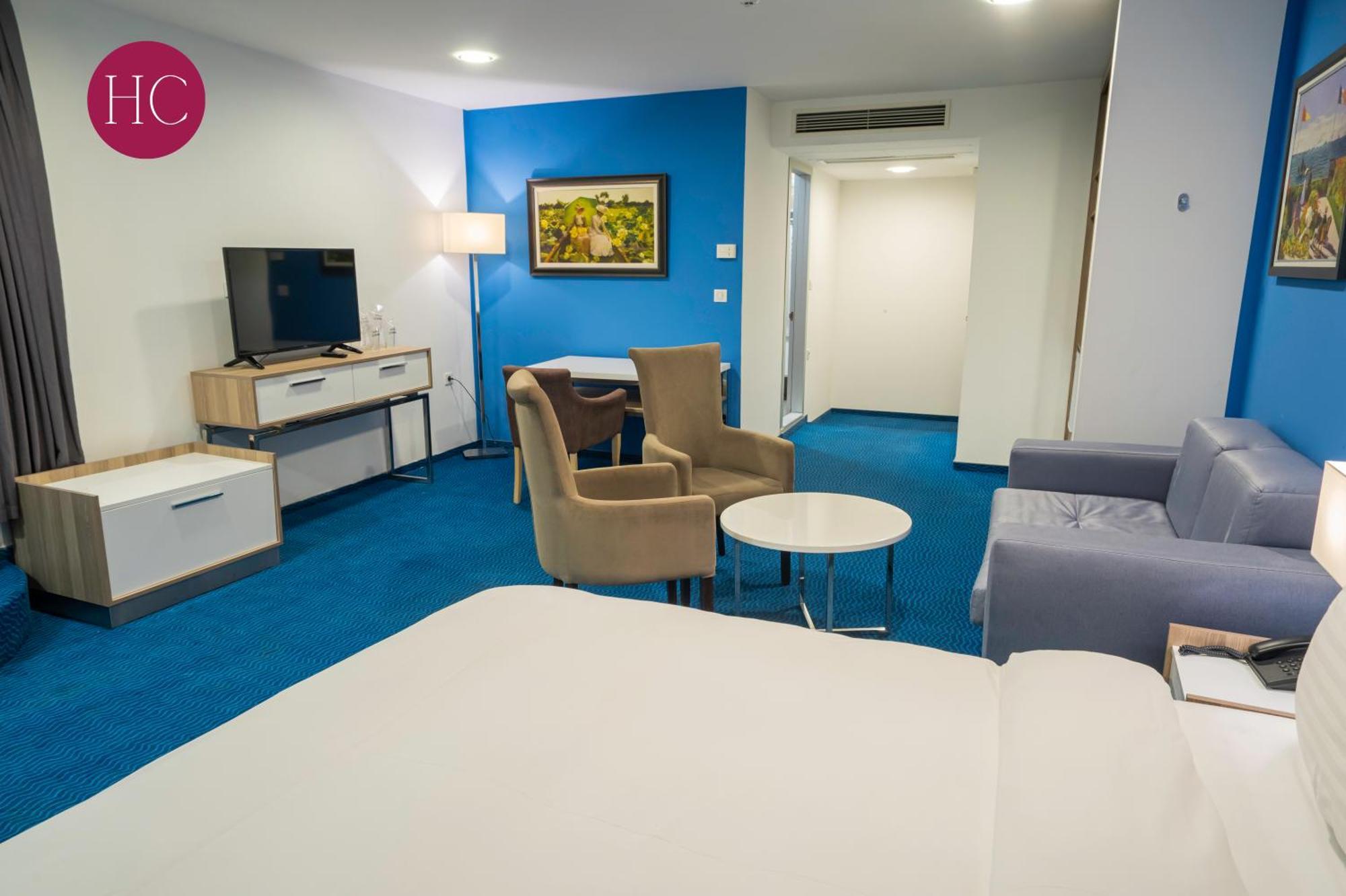 Central Hotel, Fitness And Spa Vinica Zewnętrze zdjęcie